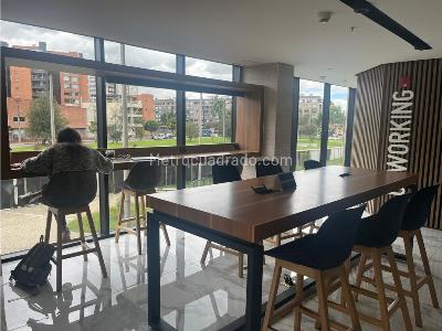 Apartaestudio en venta en Ciudad Salitre Occidente, Bogotá, 30 m² · foto 17 de 17