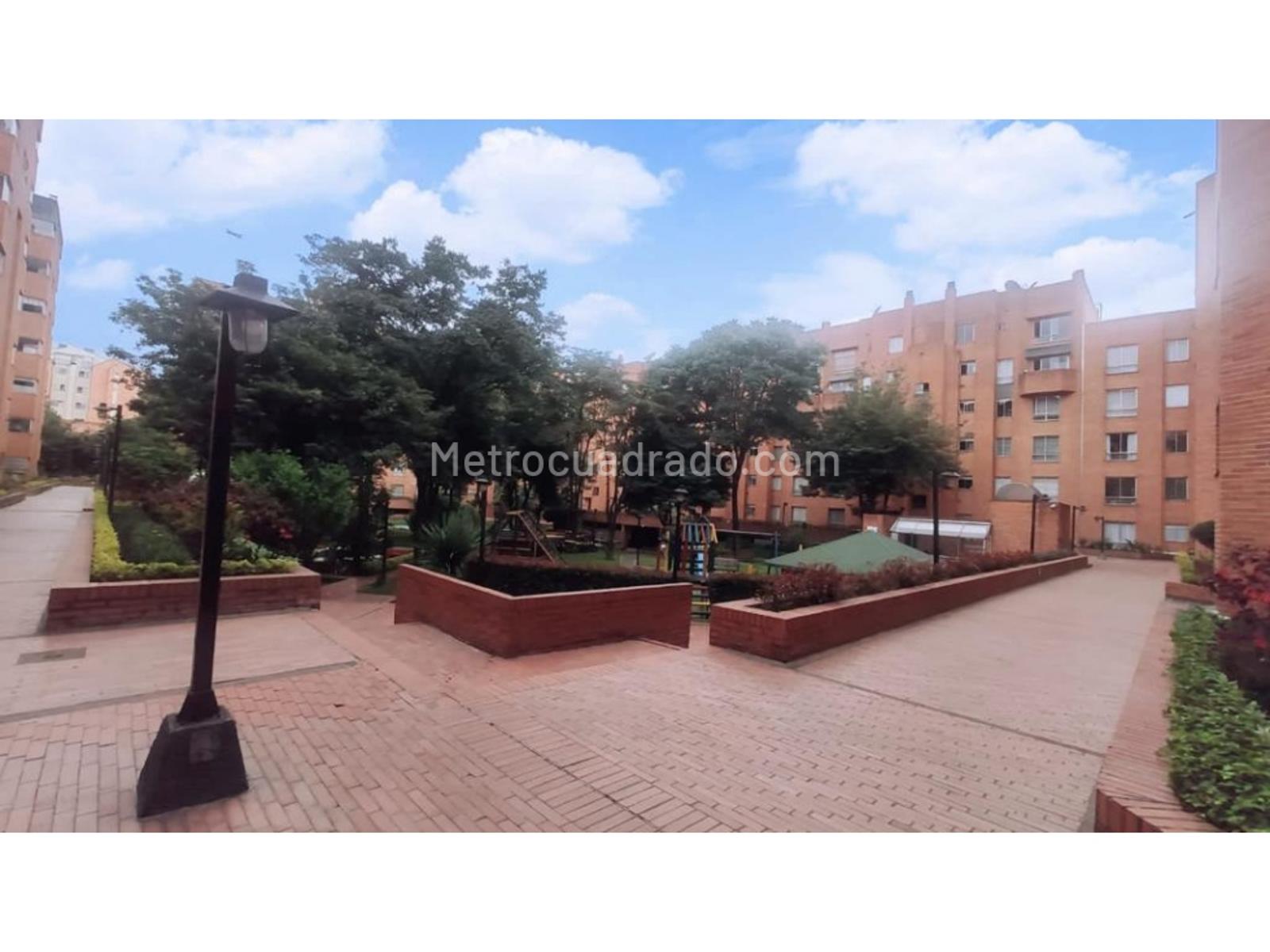 Apartamento en Arriendo  Ciudad Salitre Occidente