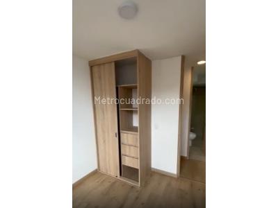 Apartamento de 2 alcobas en arriendo en Zona Industrial, Bogotá, 41 m² · foto 8 de 10