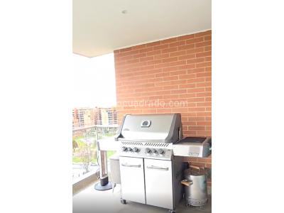 Apartamento de 3 alcobas en arriendo en Ciudad Salitre Occidente, Bogotá, 175 m² · foto 17 de 20