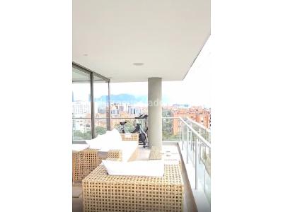 Apartamento de 3 alcobas en arriendo en Ciudad Salitre Occidente, Bogotá, 175 m² · foto 20 de 20