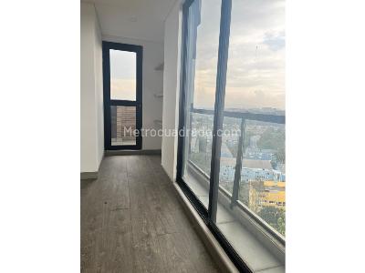 Apartamento de 3 alcobas en arriendo en La Esmeralda, Bogotá, 163 m² · foto 12 de 14