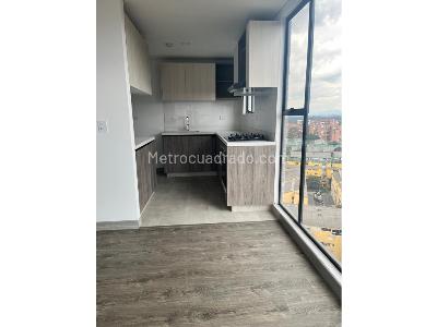 Apartamento de 3 alcobas en arriendo en La Esmeralda, Bogotá, 94 m² · foto 12 de 13