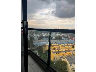 Apartamento de 3 alcobas en arriendo en La Esmeralda, Bogotá, 94 m² · foto 9 de 13