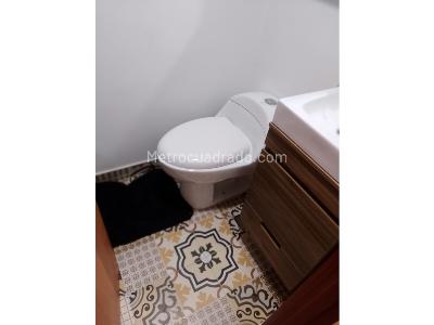 Apartamento de 3 alcobas en venta en Ciudad Salitre Occidente, Bogotá, 60 m² · foto 10 de 12