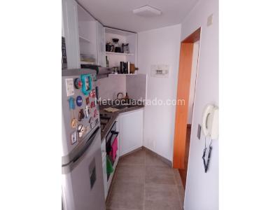 Apartamento de 3 alcobas en venta en Ciudad Salitre Occidente, Bogotá, 60 m² · foto 11 de 12