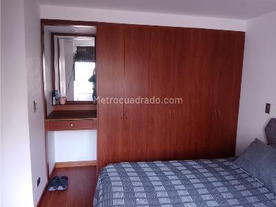 Apartamento de 3 alcobas en venta en Ciudad Salitre Occidente, Bogotá, 60 m² · foto 12 de 12