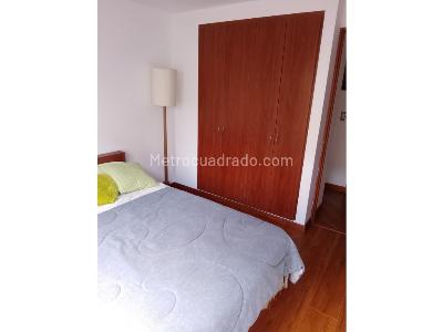 Apartamento de 3 alcobas en venta en Ciudad Salitre Occidente, Bogotá, 60 m² · foto 3 de 12
