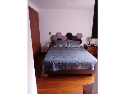 Apartamento de 3 alcobas en venta en Ciudad Salitre Occidente, Bogotá, 60 m² · foto 8 de 12