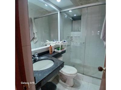 Apartamento en venta en Ciudad Salitre Occidente, Bogotá · foto 3 de 12