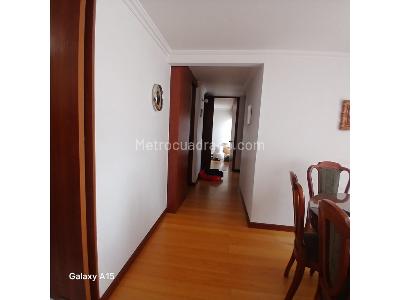 Apartamento en venta en Ciudad Salitre Occidente, Bogotá · foto 5 de 12