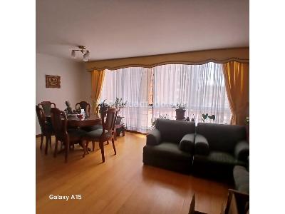 Apartamento en venta en Ciudad Salitre Occidente, Bogotá · foto 6 de 12