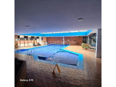 Apartamento en venta en Ciudad Salitre Occidente, Bogotá · foto 9 de 12