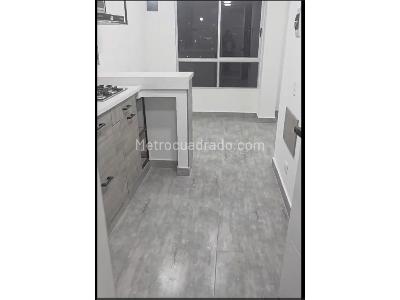 Apartaestudio en arriendo en Zona Industrial, Bogotá, 30 m² · foto 2 de 13