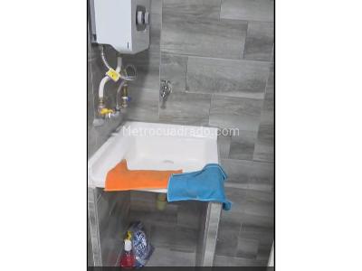 Apartaestudio en arriendo en Zona Industrial, Bogotá, 30 m² · foto 4 de 13