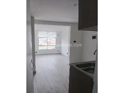 Apartamento de 2 alcobas en arriendo en Zona Industrial, Bogotá, 40 m² · foto 3 de 18