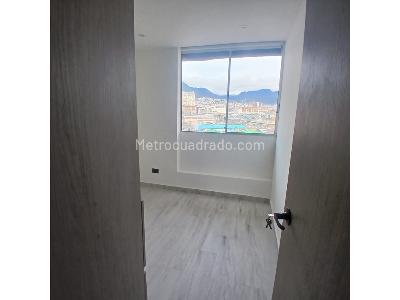 Apartamento de 2 alcobas en arriendo en Zona Industrial, Bogotá, 40 m² · foto 13 de 18