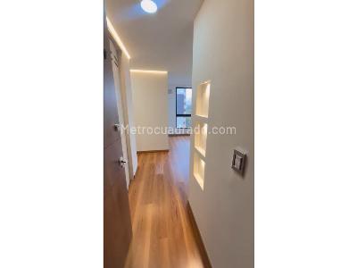 Apartamento en Arriendo, Ciudad Salitre Occidente, Bogotá D.C.