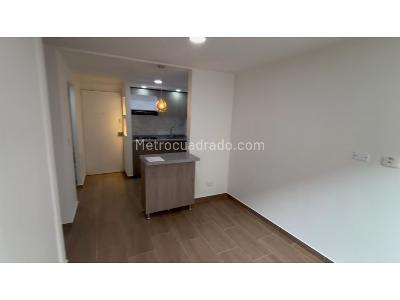 Apartamento de 2 alcobas en arriendo en Castilla, Bogotá, 37 m² · foto 3 de 9