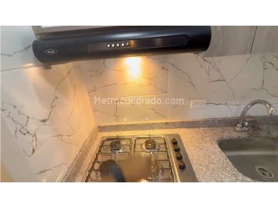 Apartamento de 2 alcobas en arriendo en Castilla, Bogotá, 37 m² · foto 6 de 9