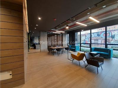 Apartaestudio en arriendo en Quinta Paredes, Bogotá, 24 m² · foto 1 de 12