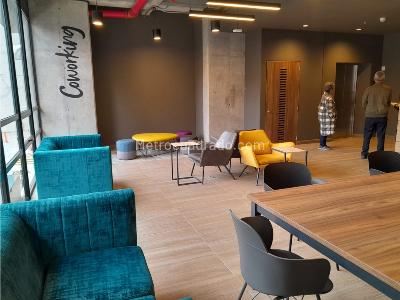 Apartaestudio en arriendo en Quinta Paredes, Bogotá, 24 m² · foto 2 de 12
