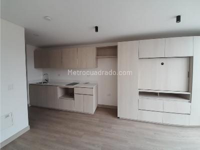 Apartaestudio en arriendo en Quinta Paredes, Bogotá, 24 m² · foto 4 de 12