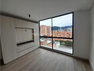 Apartaestudio en arriendo en Quinta Paredes, Bogotá, 24 m² · foto 6 de 12
