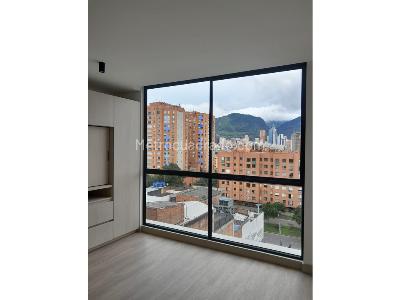 Apartaestudio en arriendo en Quinta Paredes, Bogotá, 24 m² · foto 7 de 12