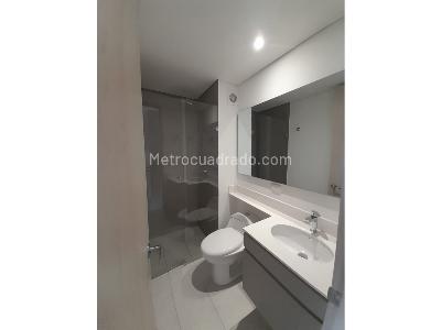 Apartaestudio en arriendo en Quinta Paredes, Bogotá, 24 m² · foto 9 de 12