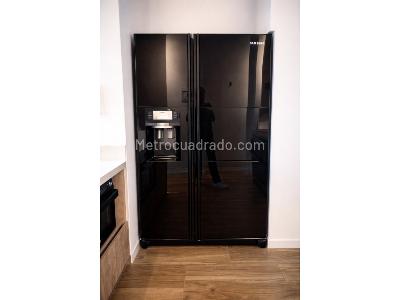 Apartaestudio en arriendo en Ciudad Salitre Occidente, Bogotá, 33 m² · foto 5 de 9