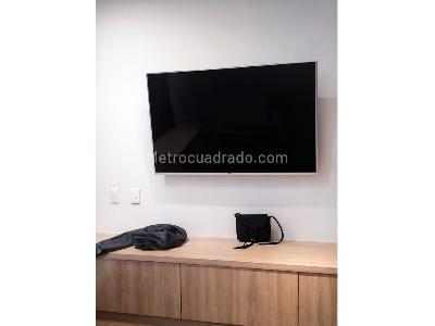Apartaestudio en arriendo en Ciudad Salitre Occidente, Bogotá, 33 m² · foto 6 de 9