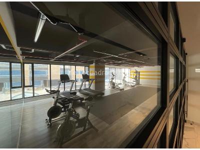 Apartaestudio en arriendo en Ciudad Salitre Occidente, Bogotá, 33 m² · foto 7 de 9