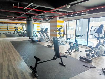Apartaestudio en arriendo en Ciudad Salitre Occidente, Bogotá, 33 m² · foto 9 de 9