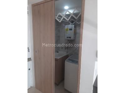 Apartamento de 2 alcobas en arriendo en Castilla, Bogotá, 36 m² · foto 10 de 10