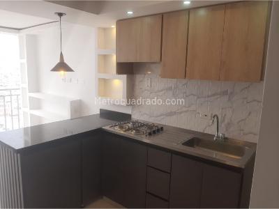 Apartamento de 2 alcobas en arriendo en Castilla, Bogotá, 36 m² · foto 2 de 10