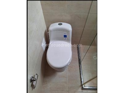 Apartamento de 2 alcobas en arriendo en Ciudad Salitre Oriental, Bogotá, 65 m² · foto 16 de 19