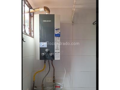 Apartamento de 2 alcobas en arriendo en Ciudad Salitre Oriental, Bogotá, 65 m² · foto 17 de 19