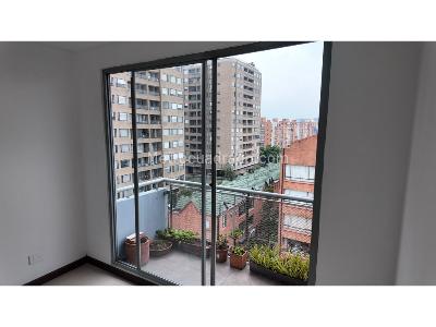 Apartamento de 2 alcobas en arriendo en Ciudad Salitre Occidente, Bogotá, 74 m² · foto 2 de 12