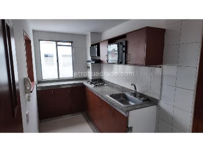 Apartamento de 2 alcobas en arriendo en Ciudad Salitre Occidente, Bogotá, 74 m² · foto 4 de 12