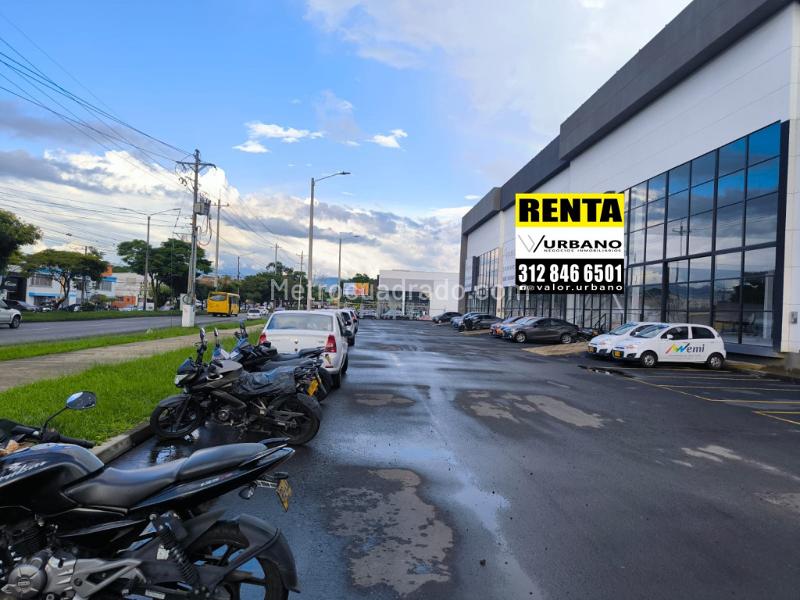 Bodega en Arriendo, Altos De Belmonte, Pereira - Ansicht 2