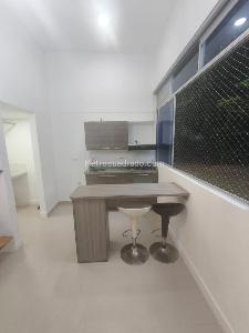 Apartaestudio en venta en Maraya, Pereira, 37 m² · foto 6 de 8