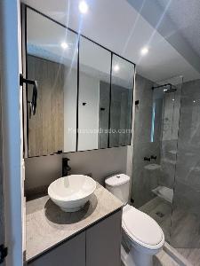 Apartamento de 2 alcobas en venta en Poblado I, Pereira, 40 m² · foto 5 de 9