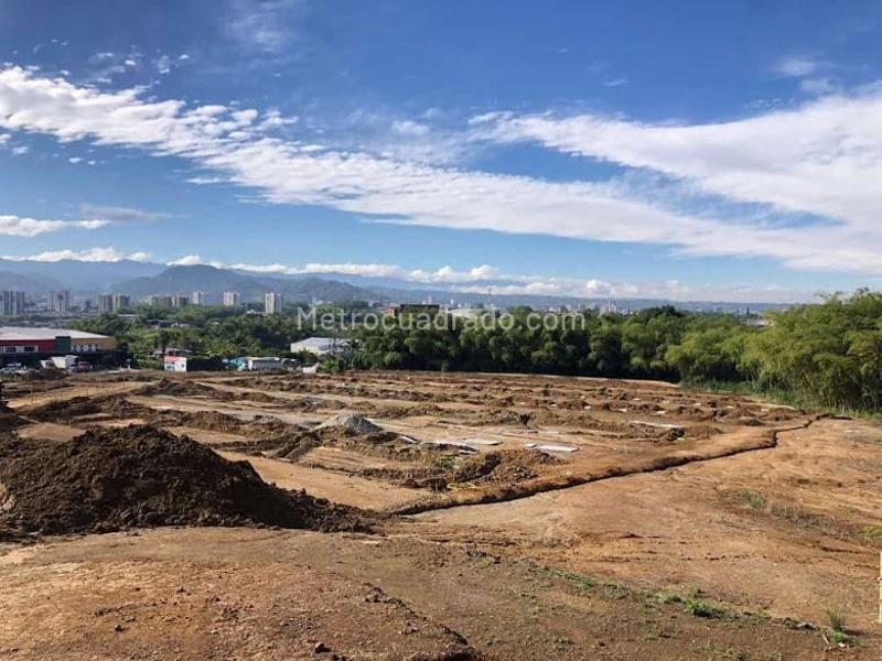 Lote en Venta, Variante La Romelia El Pollo, Dosquebradas - Vista 2