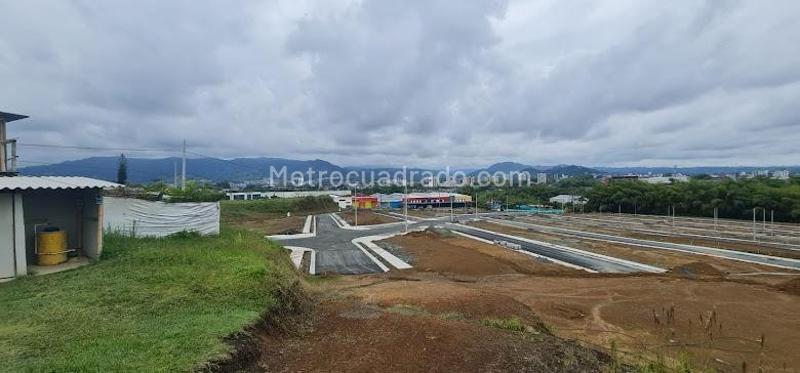 Lote en Venta, Variante La Romelia El Pollo, Dosquebradas - Vista 3