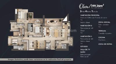 Apartamento en venta en Cerritos, Pereira · foto 7 de 8