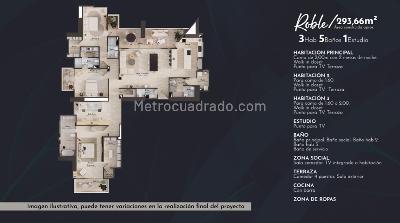 Apartamento en venta en Cerritos, Pereira · foto 8 de 8