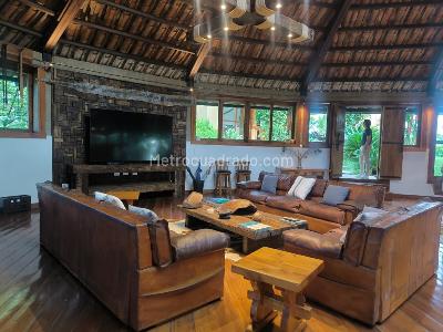 Casa de 4 alcobas en venta en Malabar, Pereira · foto 2 de 19