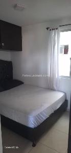 Apartamento de 2 alcobas en venta en Avenida Las Americas, Pereira, 37 m² · foto 4 de 6