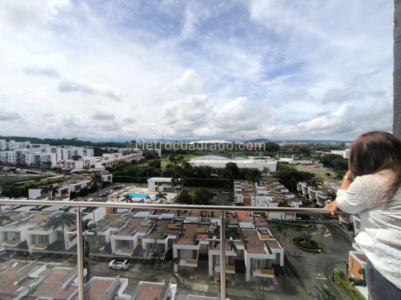 Apartamento en Arriendo, Belmonte, Pereira - Ansicht 5